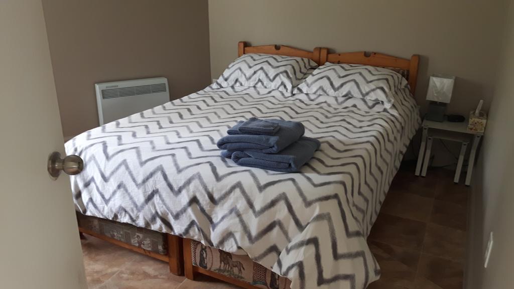Val-Brillant Chalets Du Lac Matapedia מראה חיצוני תמונה